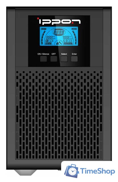 Источник бесперебойного питания IPPON Innova G2 1000 - Изображение №2 — Интернет-магазин Time-Shop
