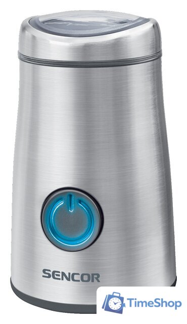 Электрическая кофемолка Sencor SCG 3050SS - Изображение №1 — Интернет-магазин Time-Shop