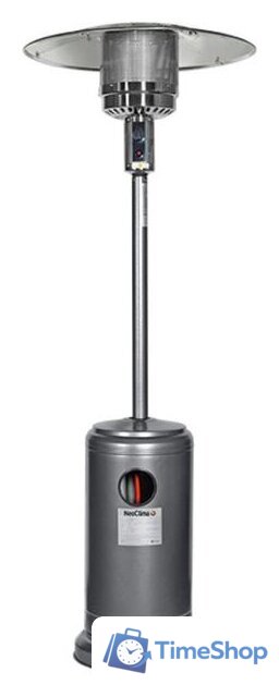 Газовый обогреватель Neoclima 09HW-A (серый) - Изображение №1 — Интернет-магазин Time-Shop