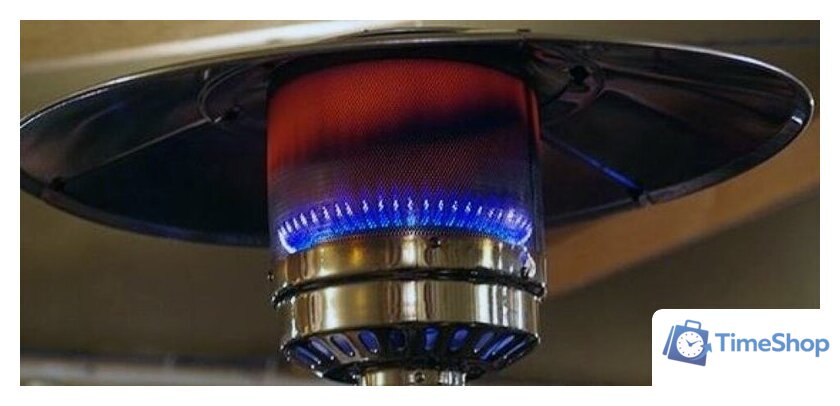 Газовый обогреватель Neoclima 09HW-A (серый) - Изображение №5 — Интернет-магазин Time-Shop