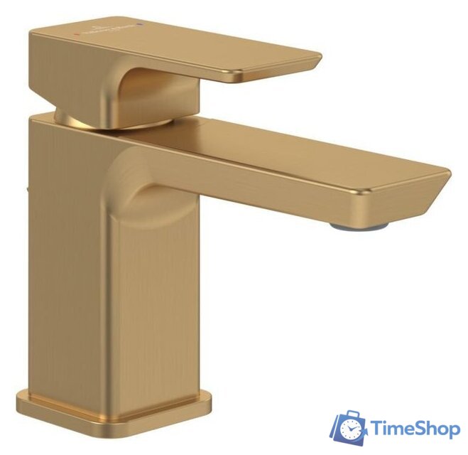 Смеситель Villeroy & Boch Subway 3.0 Extra Small TVW11200100076 - Изображение №1 — Интернет-магазин Time-Shop