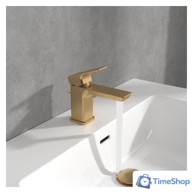 Смеситель Villeroy & Boch Subway 3.0 Extra Small TVW11200100076 - Изображение №7 — Интернет-магазин Time-Shop