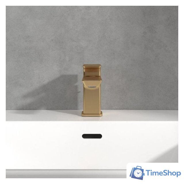 Смеситель Villeroy & Boch Subway 3.0 Extra Small TVW11200100076 - Изображение №4 — Интернет-магазин Time-Shop