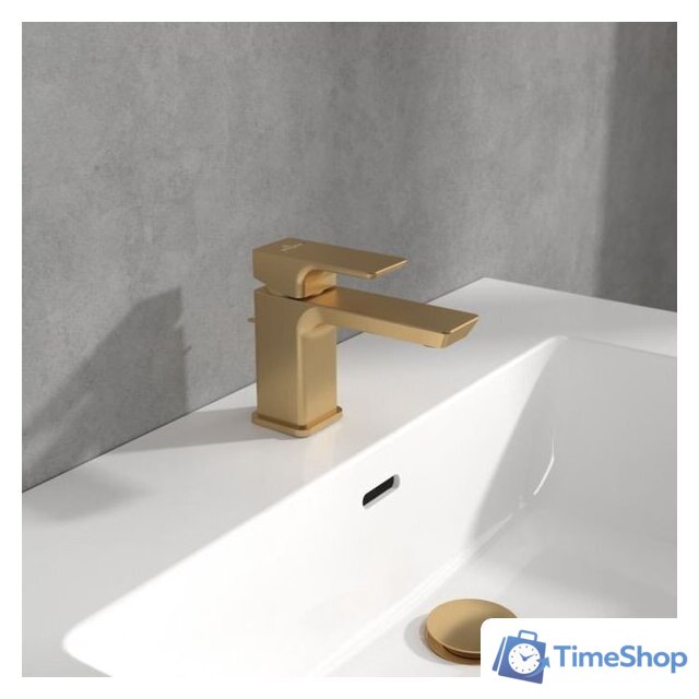 Смеситель Villeroy & Boch Subway 3.0 Extra Small TVW11200100076 - Изображение №2 — Интернет-магазин Time-Shop