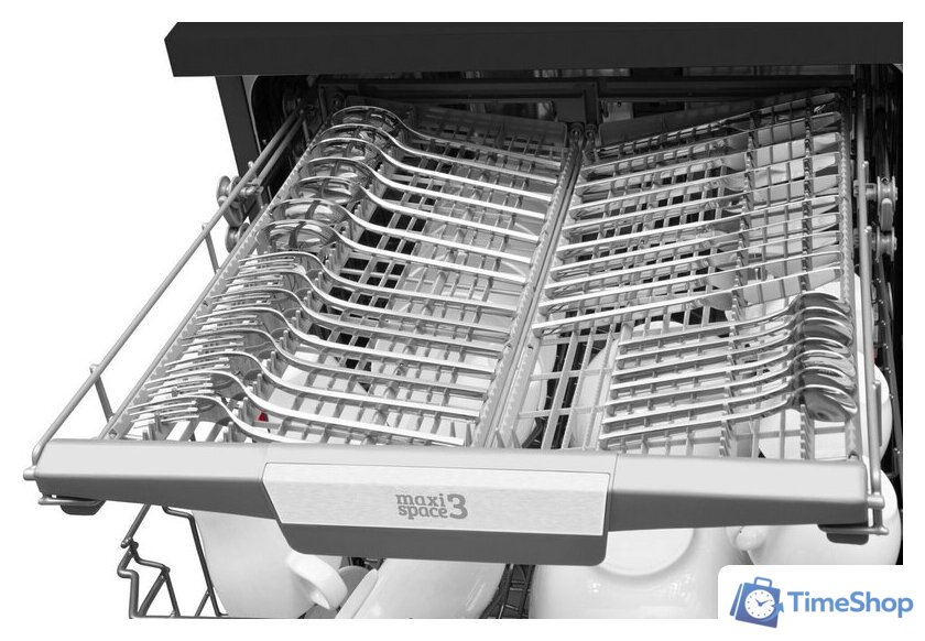 Отдельностоящая посудомоечная машина Amica DFM64C7EOqBID - Изображение №6 — Интернет-магазин Time-Shop
