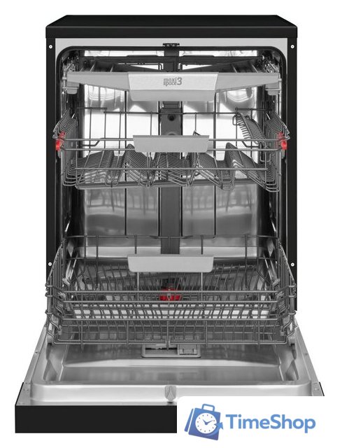 Отдельностоящая посудомоечная машина Amica DFM64C7EOqBID - Изображение №3 — Интернет-магазин Time-Shop