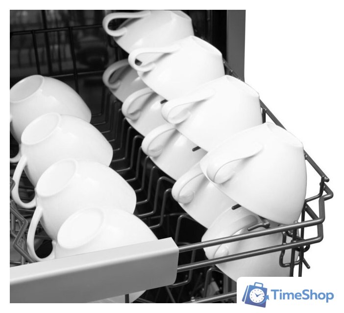 Отдельностоящая посудомоечная машина Amica DFM64C7EOqBID - Изображение №8 — Интернет-магазин Time-Shop