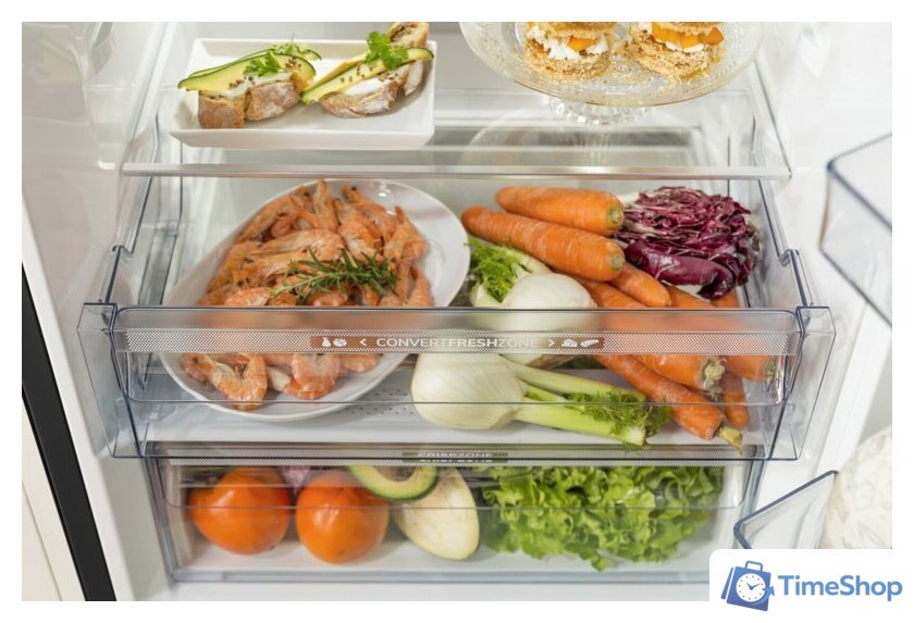 Холодильник Gorenje ONRK619DBK - Изображение №19 — Интернет-магазин Time-Shop