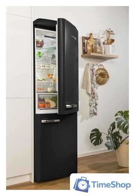 Холодильник Gorenje ONRK619DBK - Изображение №20 — Интернет-магазин Time-Shop
