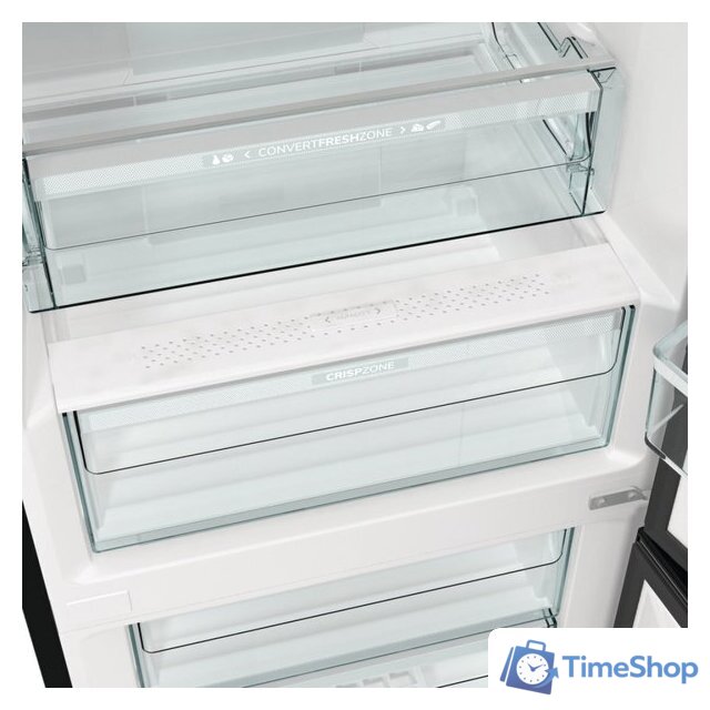 Холодильник Gorenje ONRK619DBK - Изображение №17 — Интернет-магазин Time-Shop