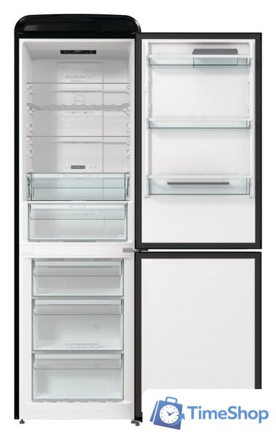 Холодильник Gorenje ONRK619DBK - Изображение №9 — Интернет-магазин Time-Shop