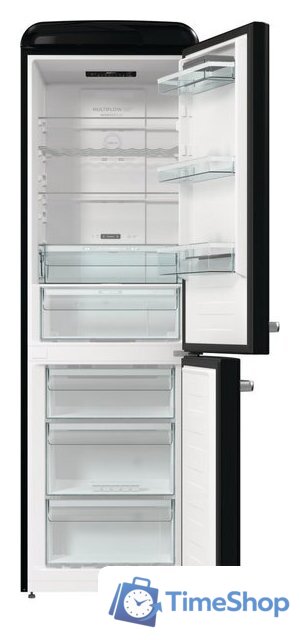 Холодильник Gorenje ONRK619DBK - Изображение №5 — Интернет-магазин Time-Shop