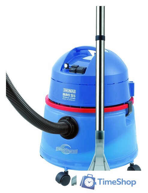 Пылесос Thomas BRAVO 20 S aquafilter - Изображение №1 — Интернет-магазин Time-Shop
