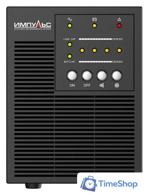 Источник бесперебойного питания Импульс Мини 500 CM50101 - Изображение №2 — Интернет-магазин Time-Shop