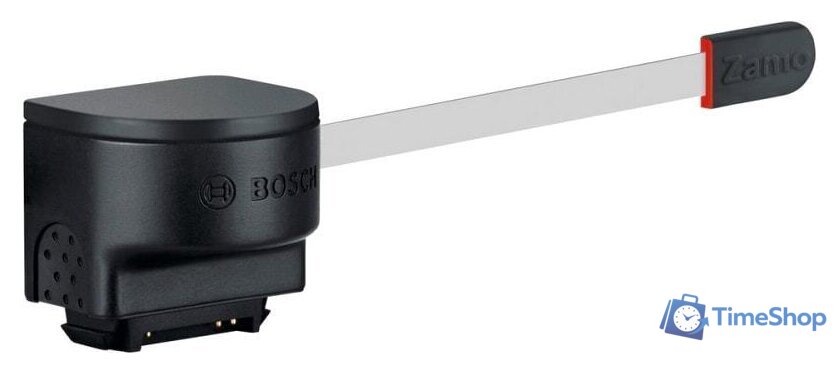 Адаптер для лазерного дальномера Bosch Zamo III 1.608.M00.C25 (рулетка) - Изображение №1 — Интернет-магазин Time-Shop