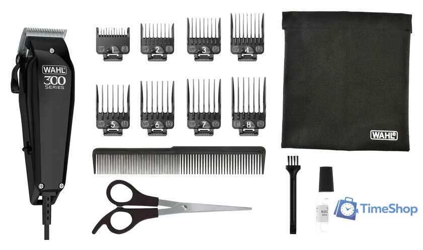 Машинка для стрижки волос Wahl Home Pro300 20102.0460 - Изображение №1 — Интернет-магазин Time-Shop