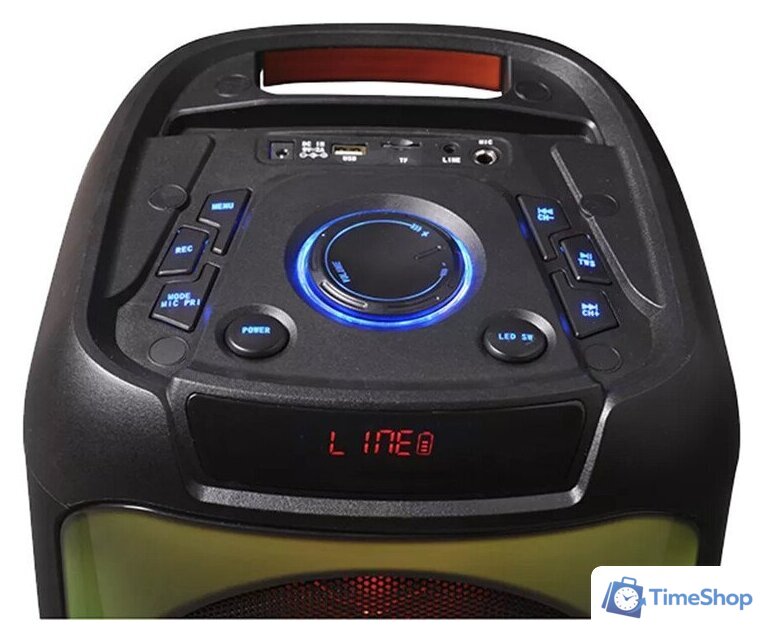 Беспроводная колонка Denver Electronics BPS-451 - Изображение №6 — Интернет-магазин Time-Shop