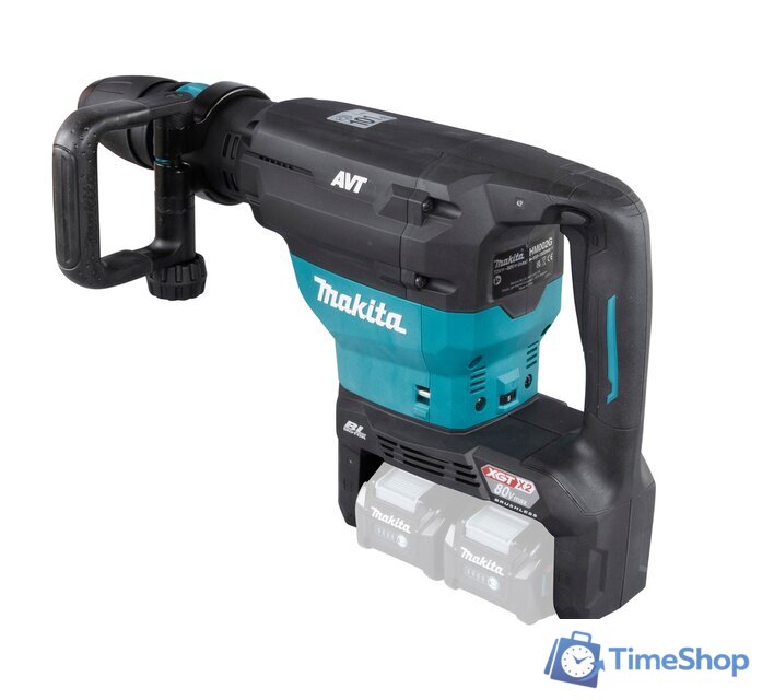 Отбойный молоток Makita HM002GZ03 (без АКБ) - Изображение №3 — Интернет-магазин Time-Shop