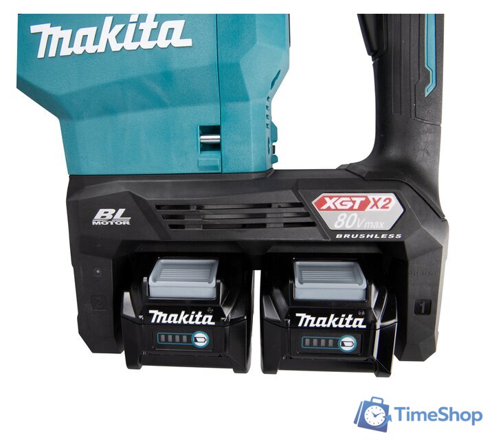 Отбойный молоток Makita HM002GZ03 (без АКБ) - Изображение №14 — Интернет-магазин Time-Shop