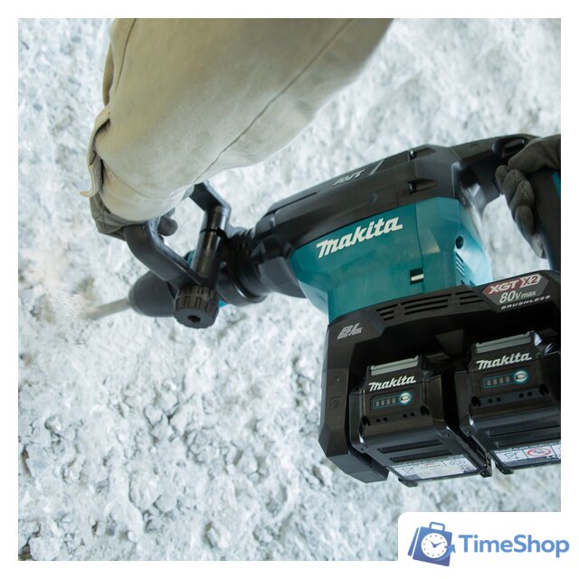 Отбойный молоток Makita HM002GZ03 (без АКБ) - Изображение №19 — Интернет-магазин Time-Shop