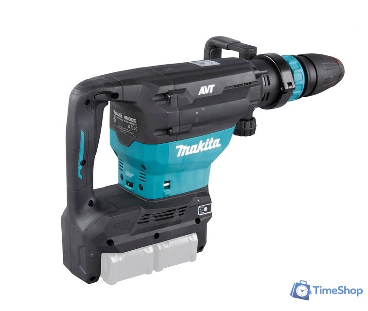 Отбойный молоток Makita HM002GZ03 (без АКБ) - Изображение №6 — Интернет-магазин Time-Shop