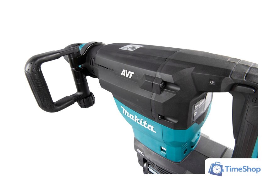 Отбойный молоток Makita HM002GZ03 (без АКБ) - Изображение №12 — Интернет-магазин Time-Shop