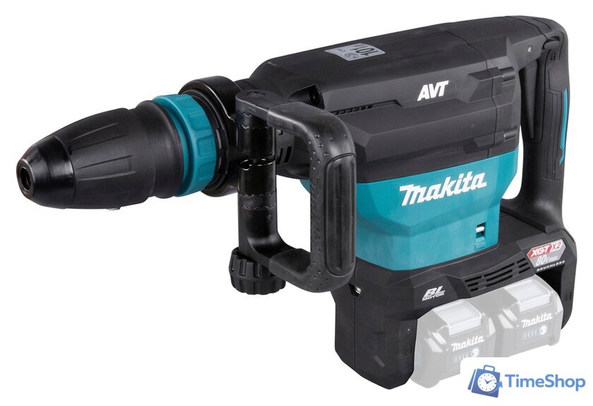 Отбойный молоток Makita HM002GZ03 (без АКБ) - Изображение №1 — Интернет-магазин Time-Shop