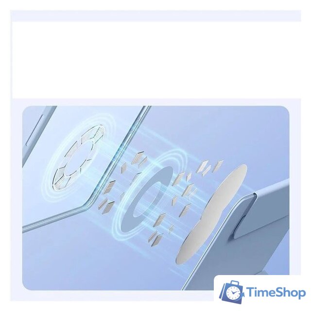 Чехол для планшета Baseus Minimalist для Apple iPad 10.2 (голубой) - Изображение №24 — Интернет-магазин Time-Shop