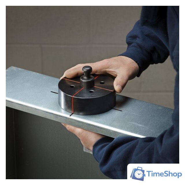 Пробойник Milwaukee M18 HKP-201C Force Logic 4933451202 (с 1-им АКБ, кейс) - Изображение №13 — Интернет-магазин Time-Shop