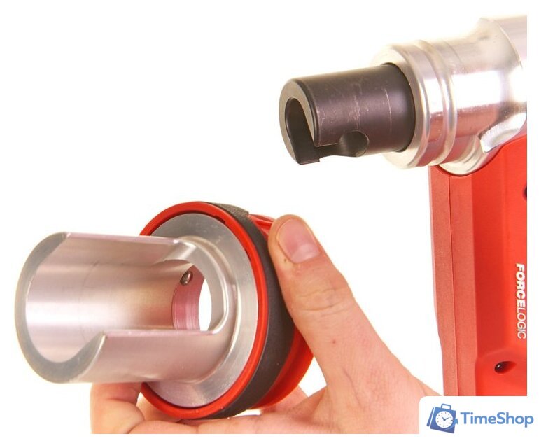 Пробойник Milwaukee M18 HKP-201C Force Logic 4933451202 (с 1-им АКБ, кейс) - Изображение №4 — Интернет-магазин Time-Shop