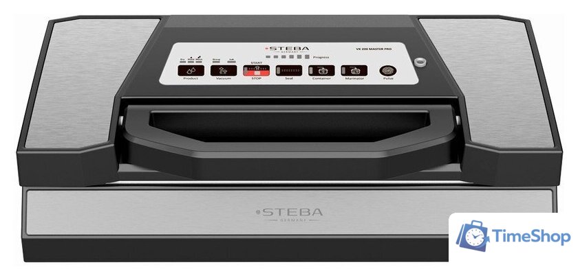 Вакуумный упаковщик Steba VK 200 Master Pro - Изображение №1 — Интернет-магазин Time-Shop