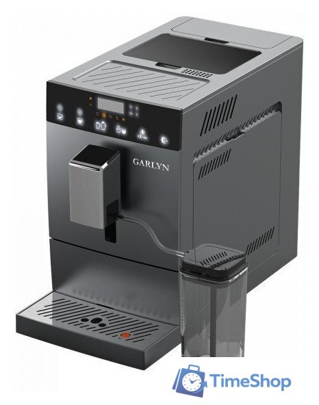 Кофемашина Garlyn L700 - Изображение №1 — Интернет-магазин Time-Shop