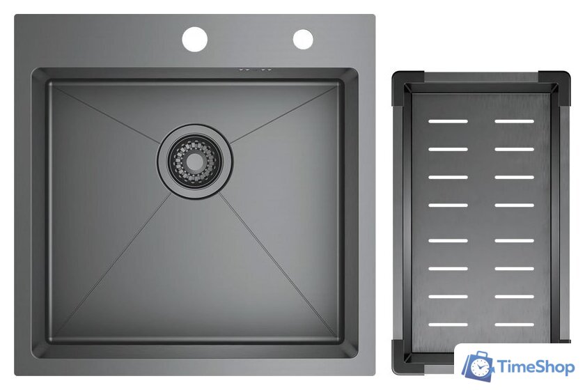 Кухонная мойка Raglo R700.5050.09 - Изображение №1 — Интернет-магазин Time-Shop