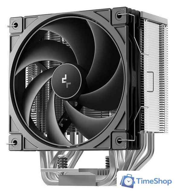 Кулер для процессора DeepCool AG600 R-AG600-BKNPMG2-G - Изображение №3 — Интернет-магазин Time-Shop