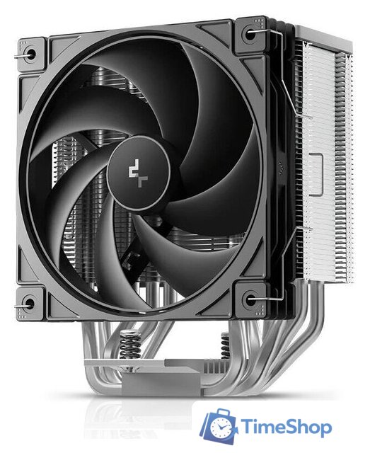 Кулер для процессора DeepCool AG600 R-AG600-BKNPMG2-G - Изображение №1 — Интернет-магазин Time-Shop