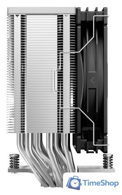 Кулер для процессора DeepCool AG600 R-AG600-BKNPMG2-G - Изображение №5 — Интернет-магазин Time-Shop