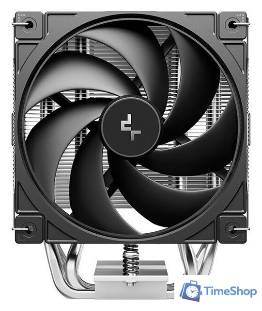 Кулер для процессора DeepCool AG600 R-AG600-BKNPMG2-G - Изображение №4 — Интернет-магазин Time-Shop