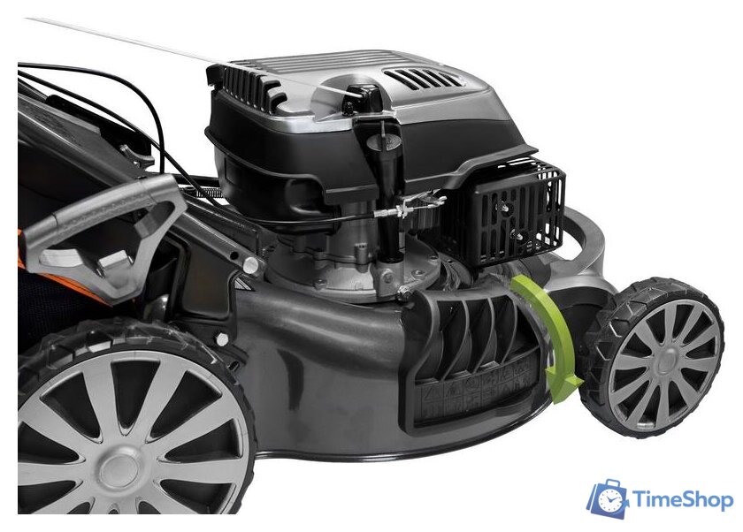 Газонокосилка Carver LMG-3653DMS - Изображение №4 — Интернет-магазин Time-Shop