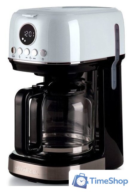 Капельная кофеварка Ariete Moderna 1396/01 - Изображение №1 — Интернет-магазин Time-Shop