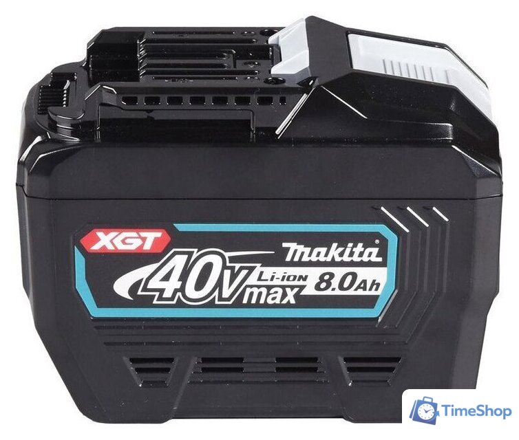 Аккумулятор Makita XGT BL4080F 632S90-5 (40В/8.0 Ah) - Изображение №2 — Интернет-магазин Time-Shop