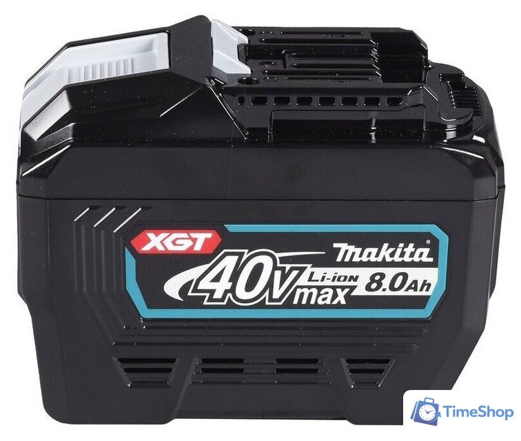 Аккумулятор Makita XGT BL4080F 632S90-5 (40В/8.0 Ah) - Изображение №3 — Интернет-магазин Time-Shop