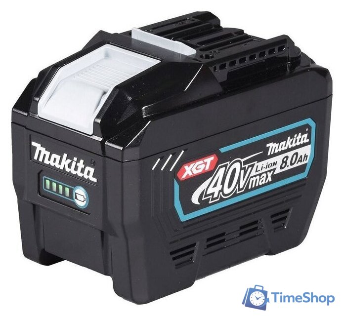 Аккумулятор Makita XGT BL4080F 632S90-5 (40В/8.0 Ah) - Изображение №1 — Интернет-магазин Time-Shop