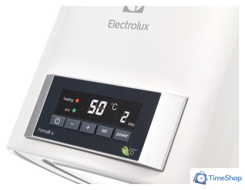 Накопительный электрический водонагреватель Electrolux EWH 50 Formax DL - Изображение №7 — Интернет-магазин Time-Shop