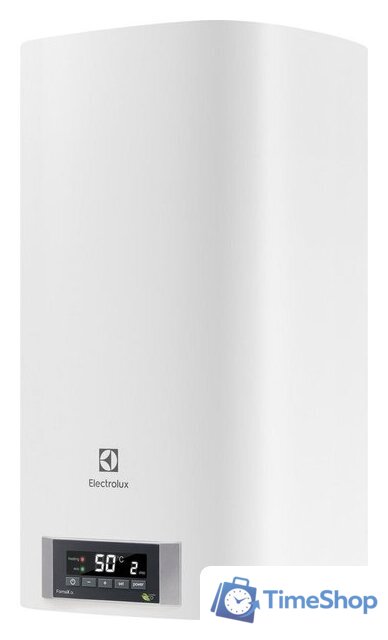 Накопительный электрический водонагреватель Electrolux EWH 50 Formax DL - Изображение №2 — Интернет-магазин Time-Shop