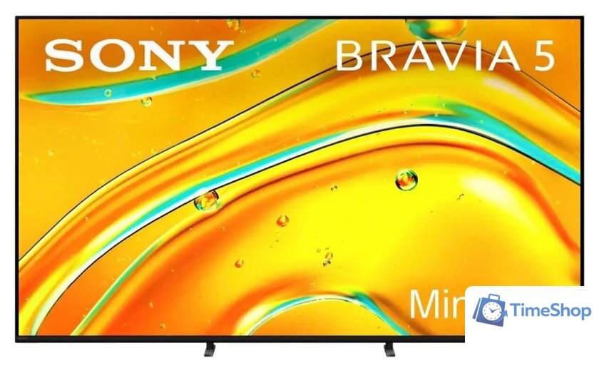 Телевизор Sony Bravia 5 K-65XR50 - Изображение №1 — Интернет-магазин Time-Shop