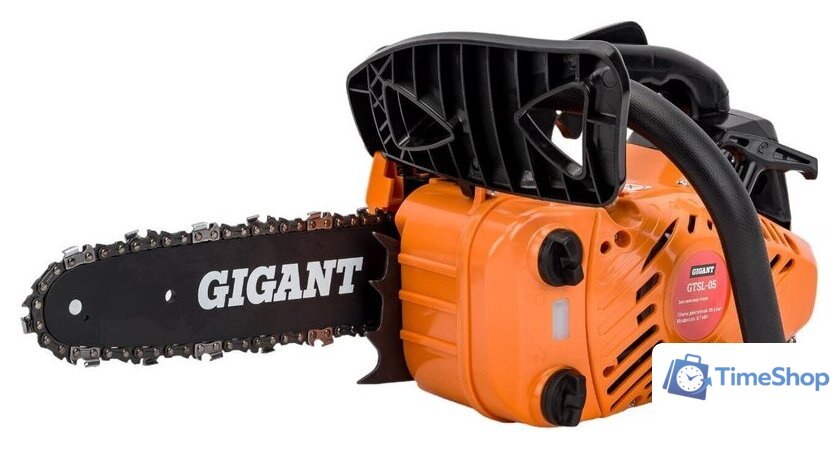Бензопила Gigant GTSL-05 - Изображение №16 — Интернет-магазин Time-Shop