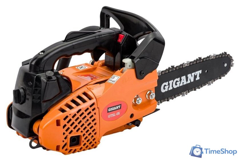 Бензопила Gigant GTSL-05 - Изображение №18 — Интернет-магазин Time-Shop