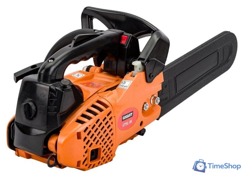 Бензопила Gigant GTSL-05 - Изображение №4 — Интернет-магазин Time-Shop