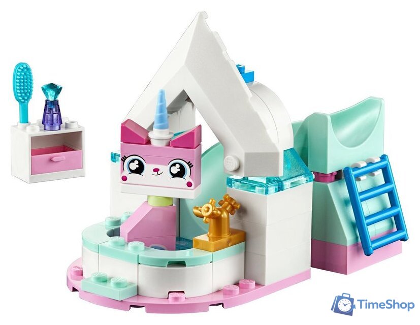 Конструктор LEGO The LEGO Movie 2 70833 Набор строителя Вайлдстайл! - Изображение №4 — Интернет-магазин Time-Shop