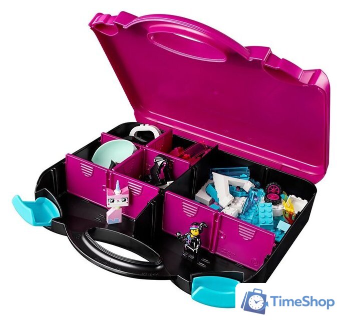 Конструктор LEGO The LEGO Movie 2 70833 Набор строителя Вайлдстайл! - Изображение №9 — Интернет-магазин Time-Shop